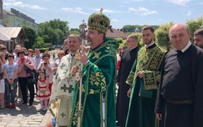 30th anniversary of the Sambir-Drohobych Eparchy of the UGCC