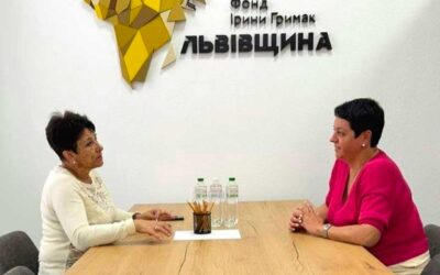 Lvivshchyna Foundation to support creation of IDP Councils in Lviv Oblast