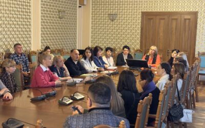 Насильство щодо жінок й нові виклики у час війни: про що говорили на “Autumn In Lviv – Women Peace Security 2023”
